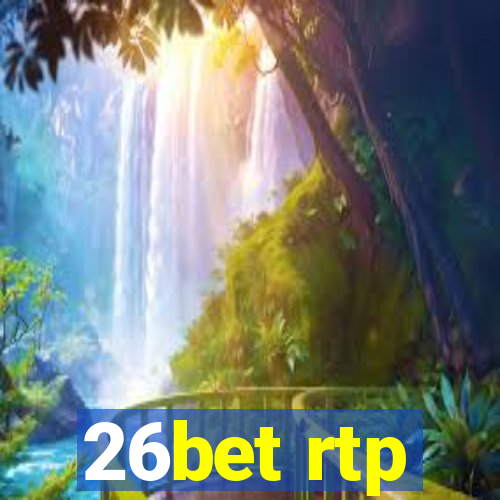 26bet rtp